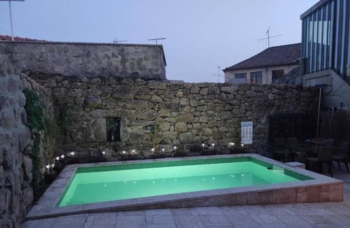 Sernancelhe e Sarzeda Cottage | AQUÉNIO DO OURIÇO