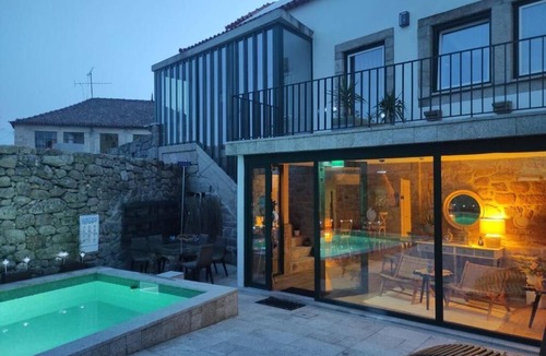 Sernancelhe e Sarzeda Cottage | AQUÉNIO DO OURIÇO