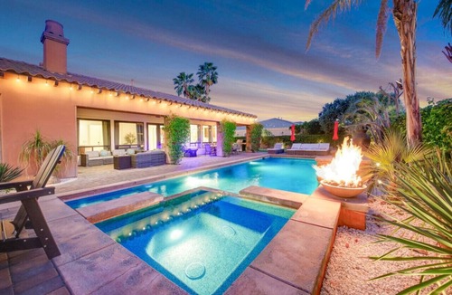 Rancho Santana House | Arcade Blast/Pool/Spa/100k Game Room
