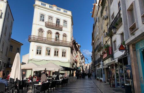 Coimbra City Centre Apartment | ARMAZÉM VILAÇA - Ap. Pasteur