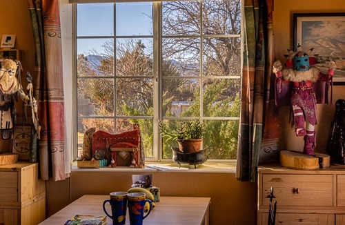 Julian Cottage | Art, hiking, relaxing under the stars in Julian/Anza Borrego
