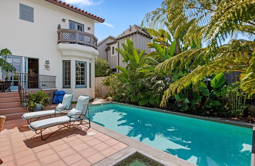 Carpinteria House | Artiste's Beach House