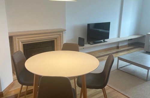 Avenida de Roma Apartment | ASF Brasil