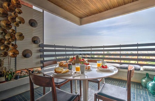Estoril Apartment | Atlantic Views