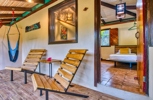 Cahuita Hotel | Atlantida Lodge