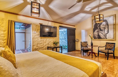 Cahuita Hotel | Atlantida Lodge