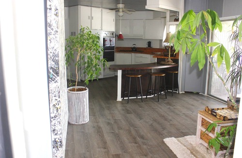 Palm Desert House | Attached casita in manufactured home bright clean comfortable WiFi no pet fee