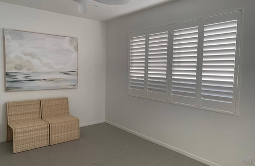 Mermaid Beach House | Attached townhouse