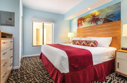 Terra Lago Hotel | Attend Stagecoach Music Fest in Indio at this picturesque desert retreat.