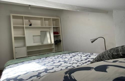 Lisbon Old Town House | Attic Lisbon Double Bed