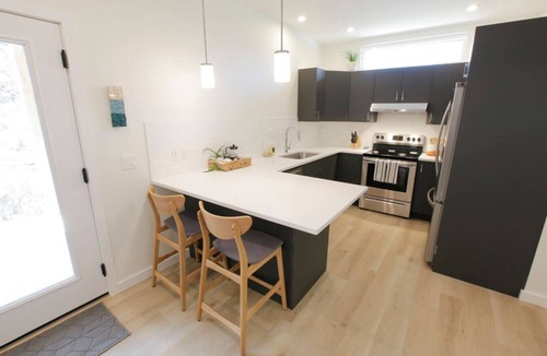 Tofino Apartment | Aurelia Guest Suite and Sauna