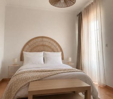 Barril de Cima House | Aurora Boutique Calm Nature & Surf São Julião, Ericeira