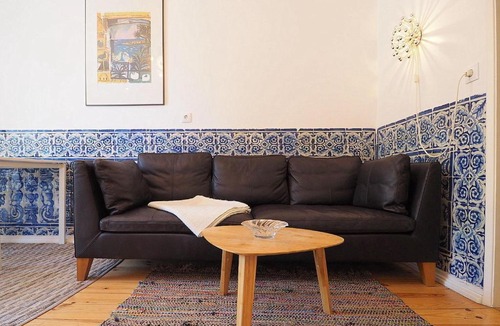 Santo Estevao Apartment | Aurora - Lissabon Altstadt