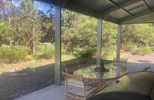 Neranwood Ski Chalet | Austinville Hinterland Chalet