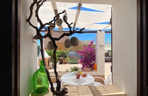 Alfeicao Cottage | Authentic Mediterranean cottage with jacuzzi for relaxing vacation