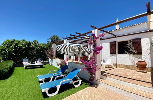 Alfeicao Cottage | Authentic Mediterranean cottage with jacuzzi for relaxing vacation