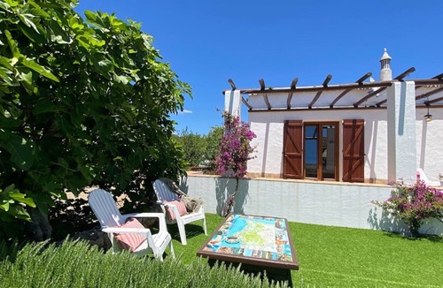 Alfeicao Cottage | Authentic Mediterranean cottage with jacuzzi for relaxing vacation