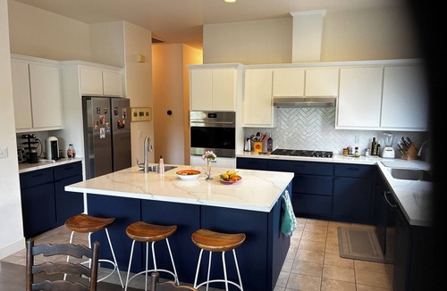 St. Helena House | Available the month September in St. Helena, the heart of the Napa Valley