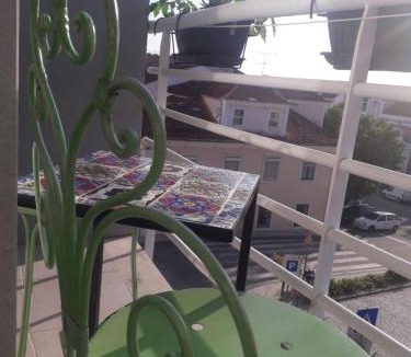 Vera Cruz Apartment | Aveiro Central Its ALL there Apartment