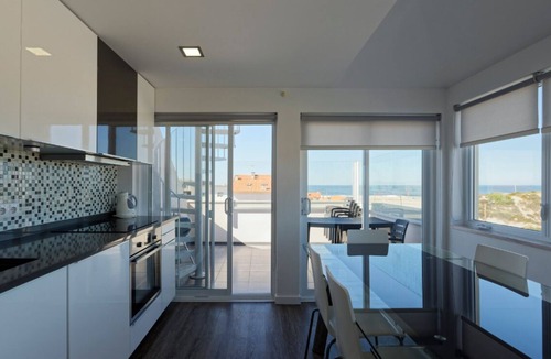Barra Apartment | Aveiro Costa Nova - Vista Mar e Ria