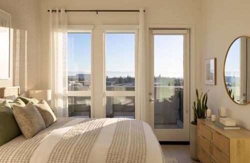 Mountain View Condo | Avelle 2BR Condo Retreat – Family Friendly with Hot Tub