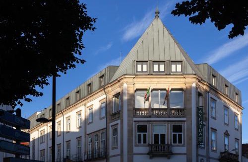 Viseu Hotel | Avenida Boutique Hotel