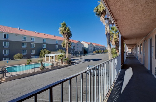 Nellis Air Force Base Hotel | Aviation Inn