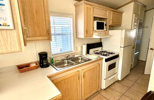 San Luis Obispo Cabin | Avila Pismo RV Resort and Campground