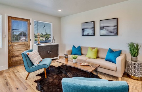 La Mesa House | Awesome Home Short-Term Rental near SDSU, Hospitals and Major Employers