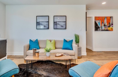 La Mesa House | Awesome Home Short-Term Rental near SDSU, Hospitals and Major Employers