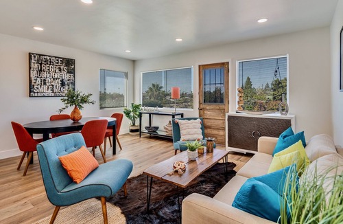 La Mesa House | Awesome Home Short-Term Rental near SDSU, Hospitals and Major Employers