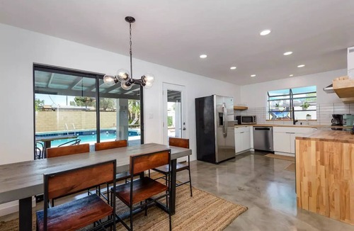 North Mountain House | AZ Inspired Modern Ranch Home in North Central PHX