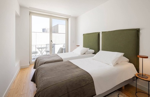 Coimbra City Centre Apartment | Azul Downtown Apartments - Sé Velha