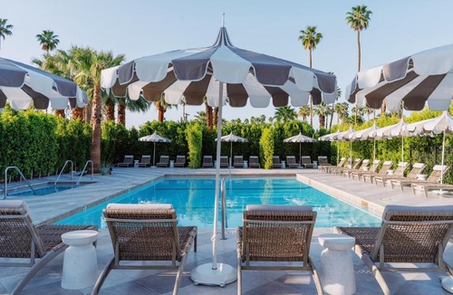 Tahquitz River Estates Hotel | Azure Sky Hotel - Adults Only - A Town & Desert Boutique Hotel