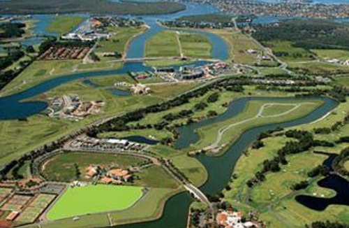 Gold Coast Hotel | Azzura Greens Resort