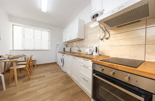 Espiche Apartment | B69 - Village of Luz Apartment