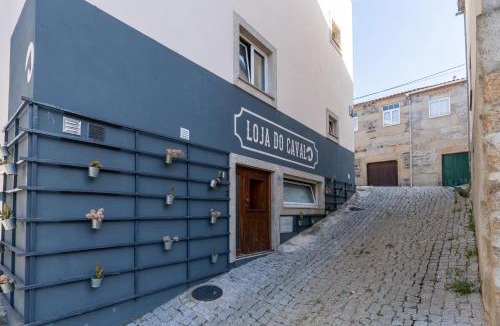 Sao Joao da Pesqueira Apartment | BABhouse Loja do Cavalo - Coração do Douro