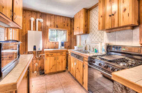 Tahoe Island Cabin | Badger Basin - 30+ Day Vacation Home Rental
