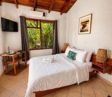 Potrero Hotel | Bahia Esmeralda Boutique Hotel & Villas