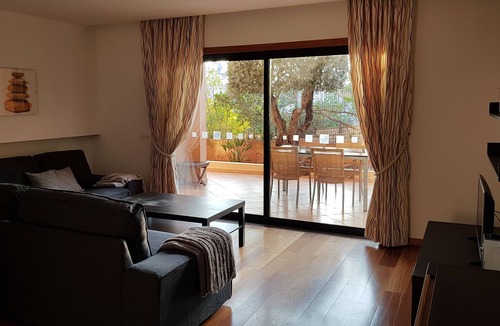 Praia da Luz Condo | BAIA DA LUZ - APARTMENT T2 + TERRACE GRANDE
