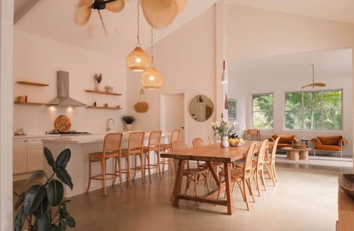 Ewingsdale House | Bailen Byron A Private Bohemian Sanctuary