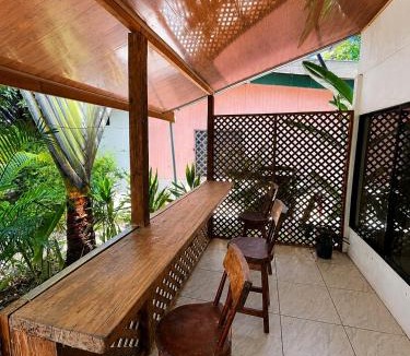 Uvita Apartment | Ballena Oasis Homes(Dep Estudio con AC)