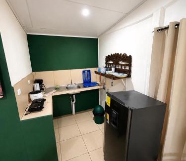 Uvita Apartment | Ballena Oasis Homes(Dep Estudio con AC)