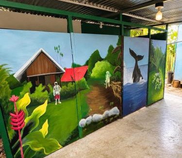 Uvita Apartment | Ballena Oasis Homes & Glamping