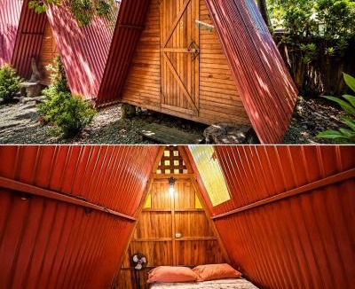 Uvita Apartment | Ballena Oasis Homes & Glamping