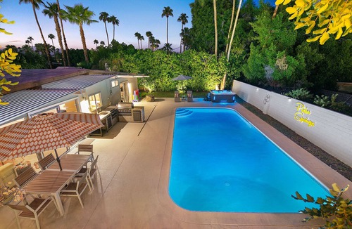 Sunmor House | Banana Cabana - Pool pad w/treehouse!