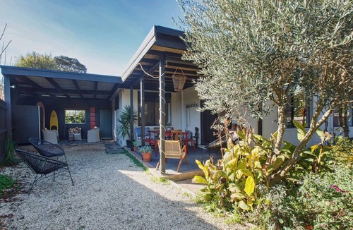 Rye Cottage | Barefoot in Rye Bohemian Beachside Living