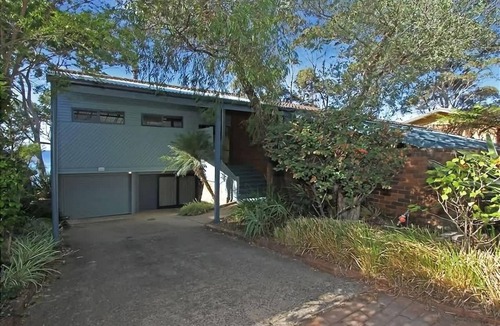 Lilli Pilli House | Baringa Crescent Clifftop Living
