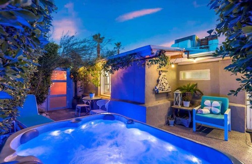 Tahquitz River Estates Apartment | Baristo Villa; Unit B