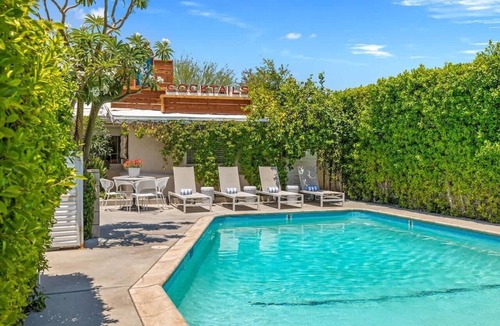 Tahquitz River Estates Apartment | Baristo Villa; Unit B
